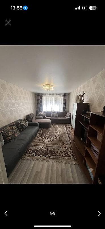 ts group: 2 комнаты, 46 м², ТЭЦ Хрущевка, 2 этаж, Косметический ремонт — 4