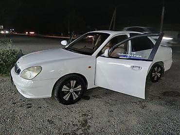 Унаа сатуу: Daewoo Nubira: 2001 г., 1.5 л, Автомат, Бензин, Седан — 3