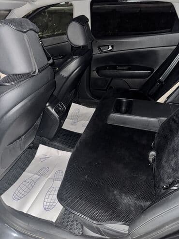 двухосные прицепы для легковых автомобилей бу: Kia K5: 2018 г., 2 л, Типтроник, Бензиновая, Седан — 8