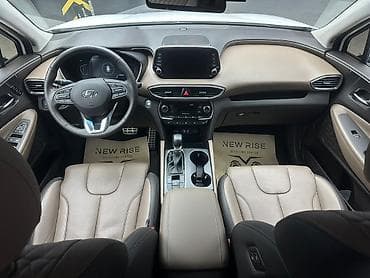 шины шипы: Hyundai Santa Fe: 2020 г., 2 л, Автомат, Бензин, Кроссовер — 8
