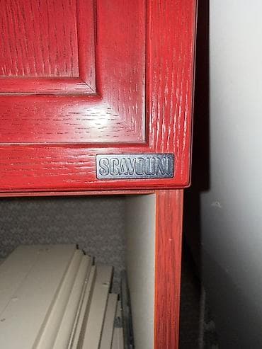 Мебель: Офисный гарнитур Scavolini, модульная система. Характеристики: - — 3