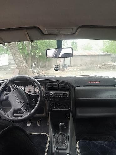 sprinter 2003: Volkswagen Passat Variant: 1996 г., 1.8 л, Ручные, Бензин, Универсал — 4