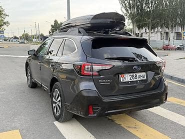 claas dominator: Subaru Outback: 2020 г., 2.5 л, Автомат, Бензин, Кроссовер — 8