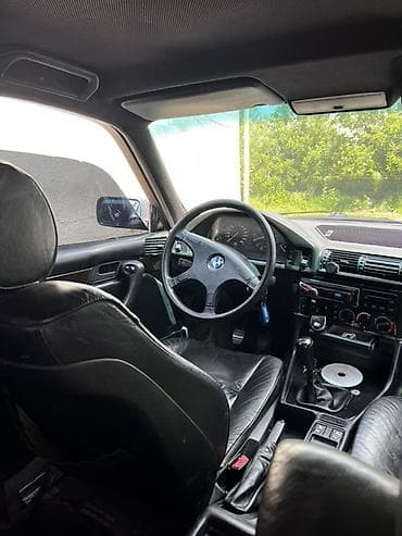 запчасти опель омега б: BMW 5 series: 1992 г., 2.5 л, Механика, Бензин, Седан — 4