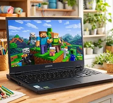 ноутбук легион 7: Игровой ноутбук Lenovo Legion - Процессор: Intel Core i7-10700 - — 1