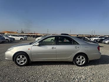 богажник авто: Toyota Camry: 2002 г., 2.4 л, Автомат, Бензин, Седан — 3