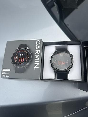 гармин феникс 5: Garmin fēnix 8 (AMOLED Sapphire) — премиальные мультиспортивные — 2