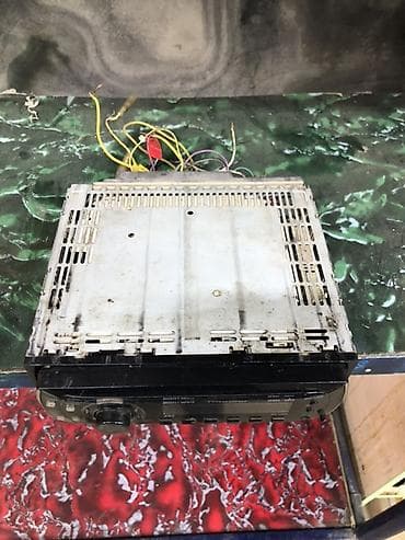 е34 e34: Автомагнитола Pioneer DEH-1520MP - Однодиновая панель с монохромным — 4