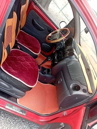 devo matiz: Daewoo Matiz: 2013 г., 0.8 л, Автомат, Бензин, Хэтчбэк — 7