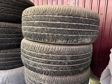Транспорт: Шиналар 215 / 55 / R 17, Жай, Комплект, Жеңил унаалар, Bridgestone — 2