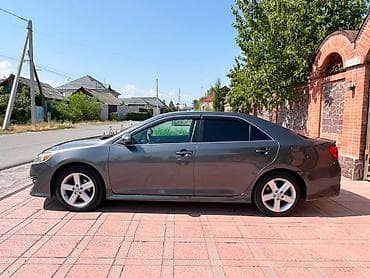сиденья от фуры: Toyota Camry: 2014 г., 2.5 л, Автомат, Газ, Седан — 7