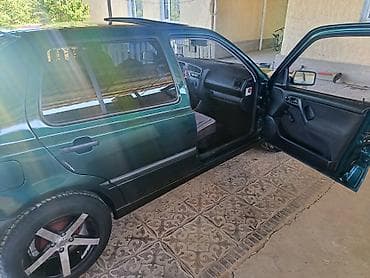 двигатели гольф: Volkswagen Golf: 1996 г., 1.8 л, Механика, Бензин, Хэтчбэк — 7