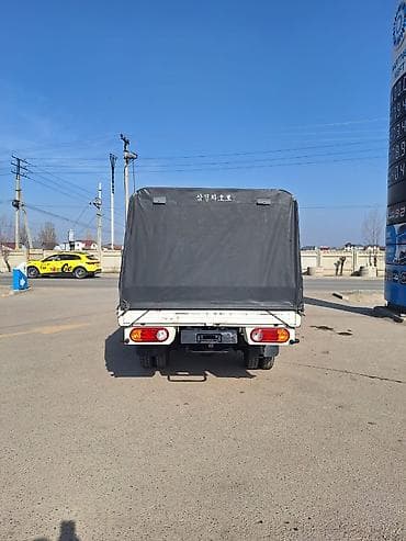 мерс 1 6: Легкий грузовик, Hyundai — 4