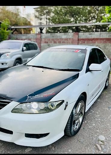 saturn sc: Mazda Atenza: 2004 г., 2.3 л, Автомат, Бензин, Седан — 5