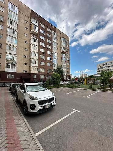 127: 2 комнаты, 71 м², Асанбай мкр Элитка, 7 этаж, Евроремонт — 4
