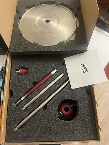 шторы магнитные: Кальян Alpha Hookah + комплект аксессуаров HOOB Описание: - — 3