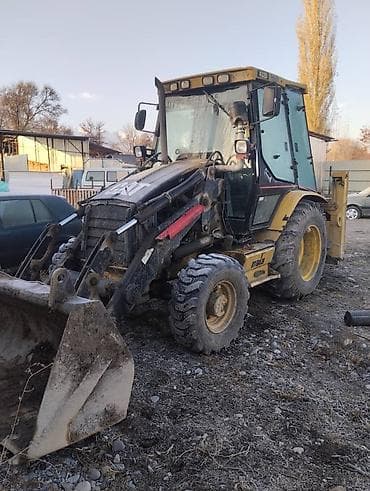 сапок самосвал: Экскаватор, Caterpillar, Колесный — 3
