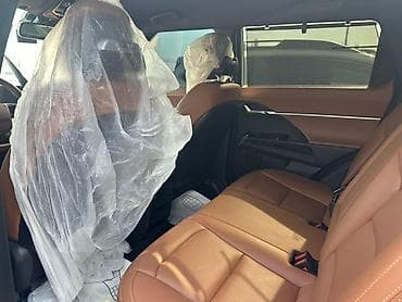 ssang: Ssangyong Torres: 2025 г., 1.5 л, Автомат, Бензин, Кроссовер — 9