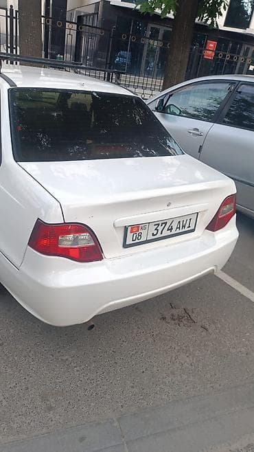 daewoo lacetti: Daewoo Nexia: 2013 г., 1.5 л, Автомат, Газ, Седан — 3