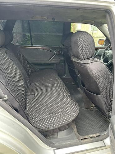 мерс универсаль: Mercedes-Benz E-Class: 2001 г., 2.2 л, Автомат, Дизель, Универсал — 9