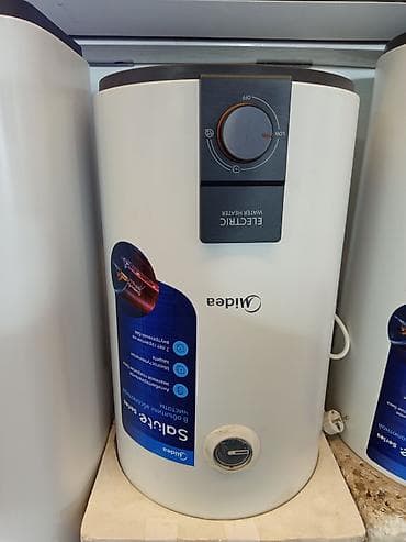 spada step: Водонагреватель электрический Midea (накопительный) - Тип — 1