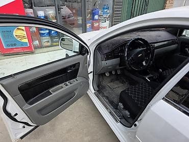 daewoo ravon: Ravon Gentra: 2017 г., 1.5 л, Ручные, Бензин, Седан — 7