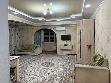 1 комната, 42 м², Элитка, 6 этаж, Евроремонт