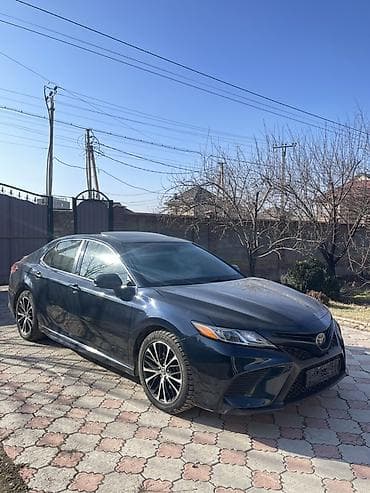 tayota progres: Toyota Camry: 2017 г., 2.5 л, Автомат, Бензин, Седан — 1