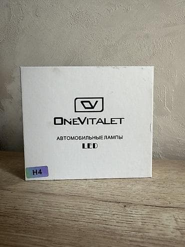 хода вит: Комплект передних фар Nissan Новый, Оригинал — 1