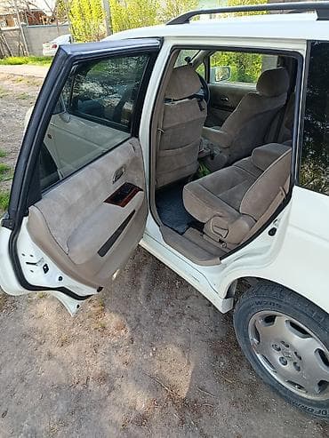 одиссей мотор: Honda Odyssey: 2002 г., 2.3 л, Типтроник, Бензин, Минивэн — 9