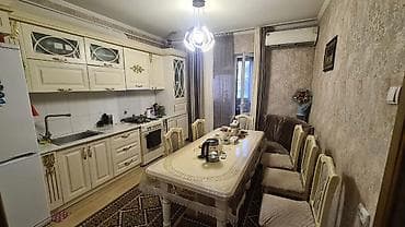Недвижимость: 4 комнаты, 82 м², 105 серия, 2 этаж, Старый ремонт — 6