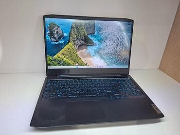 LENOVO IDEAPAD GAMING Intel core i7-10750H (6\12) Nvidia GTX 1650ti 4