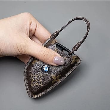 чехол ипсум: ПРЕДЗАКАЗ 
Чехол-брелок для автомобильного ключа BMW — 2