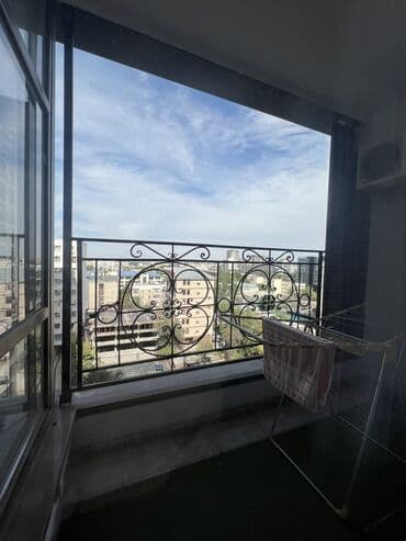 долгосрочный квартира кызыл аскер этажка: 2 комнаты, Собственник, Без подселения, С мебелью полностью — 10