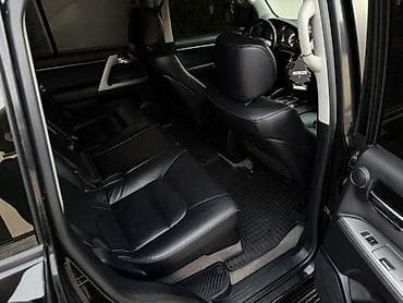 cruiser: Toyota Land Cruiser: 2014 г., 4.5 л, Автомат, Дизель, Внедорожник — 10