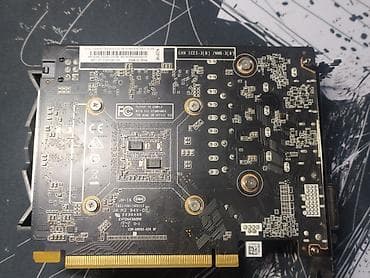 geforce 1050: Видеокарта для ПК, Б/у, NVidia, GeForce GTX, 4 ГБ — 2