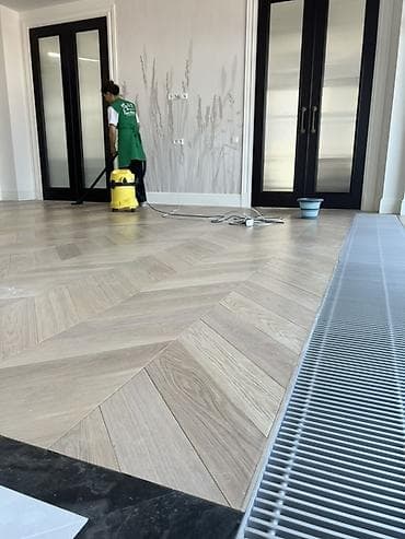 тазалит: Уборка помещений, | Генеральная уборка, | Квартиры — 4