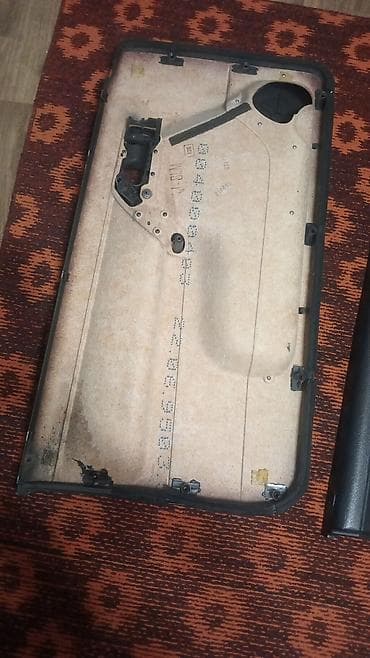 машина 300: Дверная карта Volkswagen 1997 г., Новый, Оригинал, Германия — 3