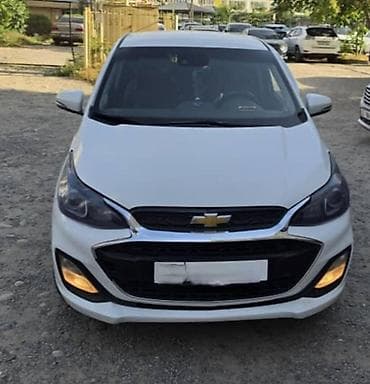 шевролет коптива: Chevrolet Spark: 2020 г., 0.1 л, Автомат, Бензин, Хэтчбэк — 8