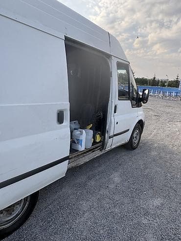 траспортер: Ford Transit: 2000 г., 2 л, Механика, Дизель, Фургон — 6