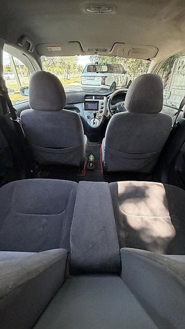 калганы: Honda Civic: 2003 г., 1.5 л, Вариатор, Бензин, Хетчбек — 9