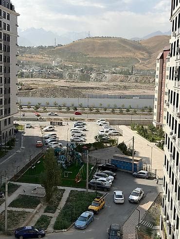 квартиры в 12 мкр: 1 комната, 44 м², 12 мкр 106 серия, 9 этаж, Старый ремонт — 8