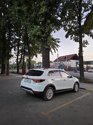 off road: Kia Rio X-Line: 2018 г., 1.6 л, Автомат, Бензин, Универсал — 9