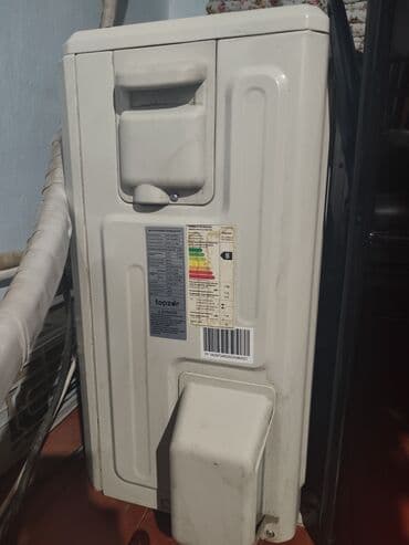 кондиционер 24: Двухблочный кондиционер Topzor, напольно-потолочный тип (серия — 3