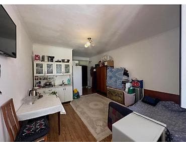 Недвижимость: 1 комната, 24 м², 3 этаж — 3