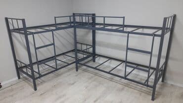 двухъярусная кровать и письменный стол: Салам Алейкум! Качественная двухъярусная кровать на заказ . И в — 5
