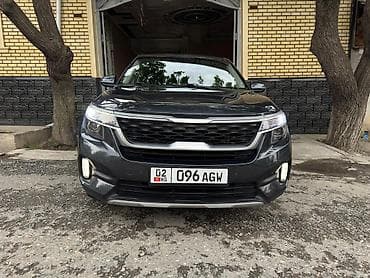 mitsubishi pojero: Kia Seltos: 2022 г., 1.6 л, Кроссовер — 2
