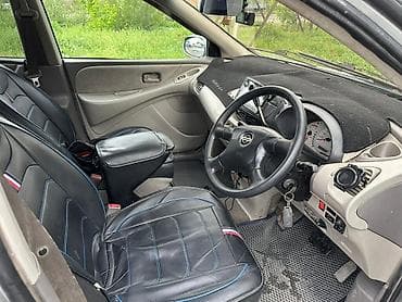 sprinter 2 2: Nissan Tino: 2003 г., 1.8 л, Автомат, Бензин, Минивэн — 8