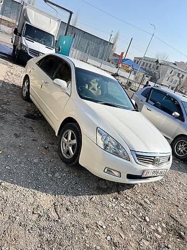 sprinter 4 4: Honda Accord: 2003 г., 3 л, Автомат, Бензин, Седан — 7