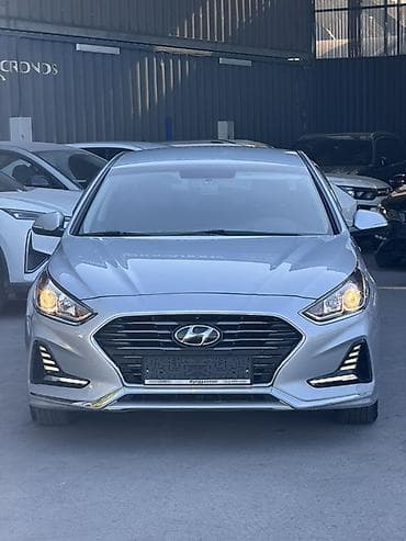 клас трактор: Hyundai Sonata: 2019 г., 2 л, Автомат, Газ, Седан — 2
